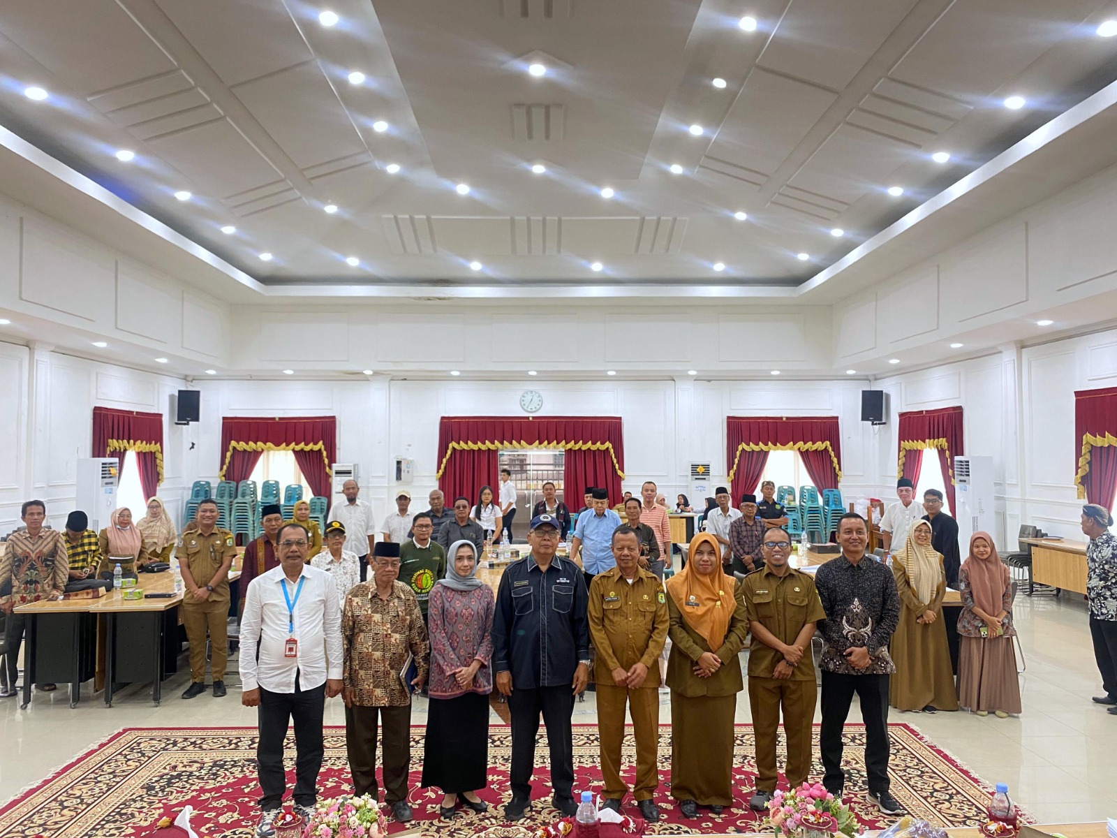 Rancang Strategi Pelestarian Budaya, Pemkab Sergai Gelar FGD