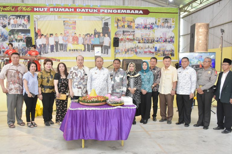 Bupati H Soekirman dan Wabup H Darma Wijaya Hadiri HUT ke-12 Rumah - 5 Permainan Tradisional Yang Dapat Menumbuhkan Rasa Persatuan