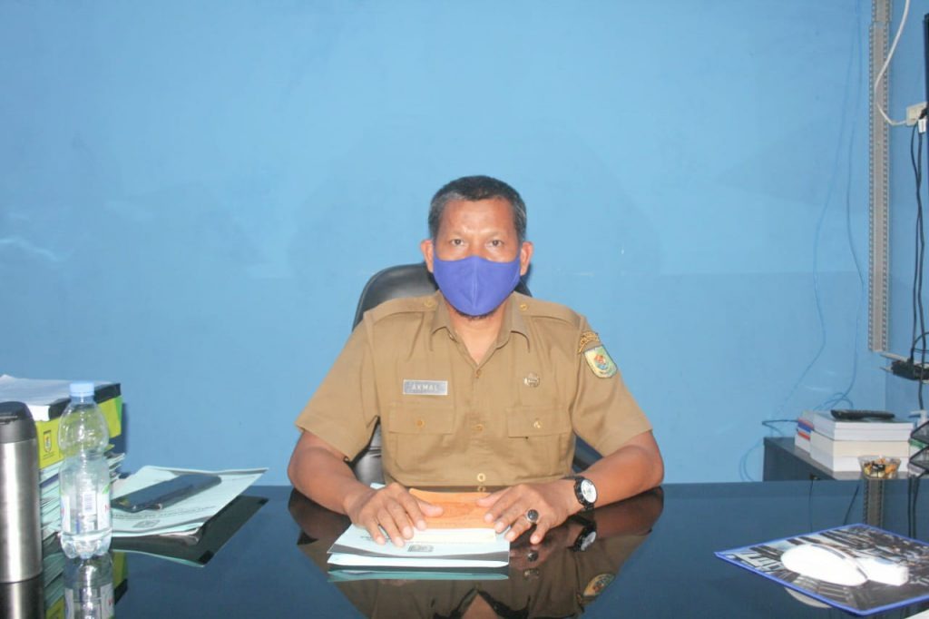 Warga Sergai Terkonfirmasi Covid-19 Sebanyak 164 Kasus, 123 Sembuh