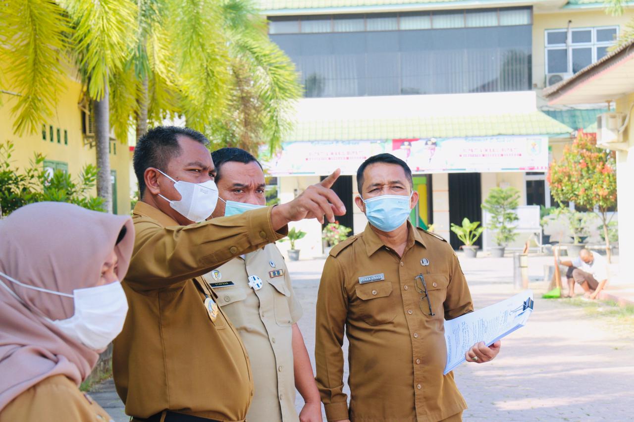 Bupati Sergai H. Darma Wijaya : “ Berikan Pelayanan Terbaik Bagi Masyarakat”