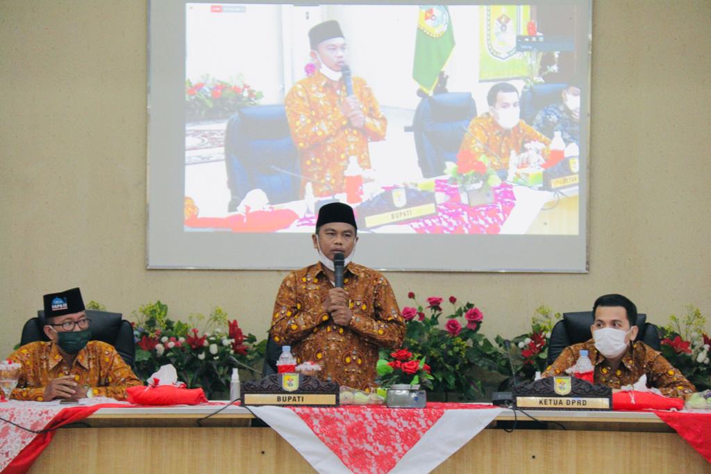 Hadiri Pelantikan AGPAII, Bupati Sergai Harap Generasi Penerus Miliki Akhlakul Karimah