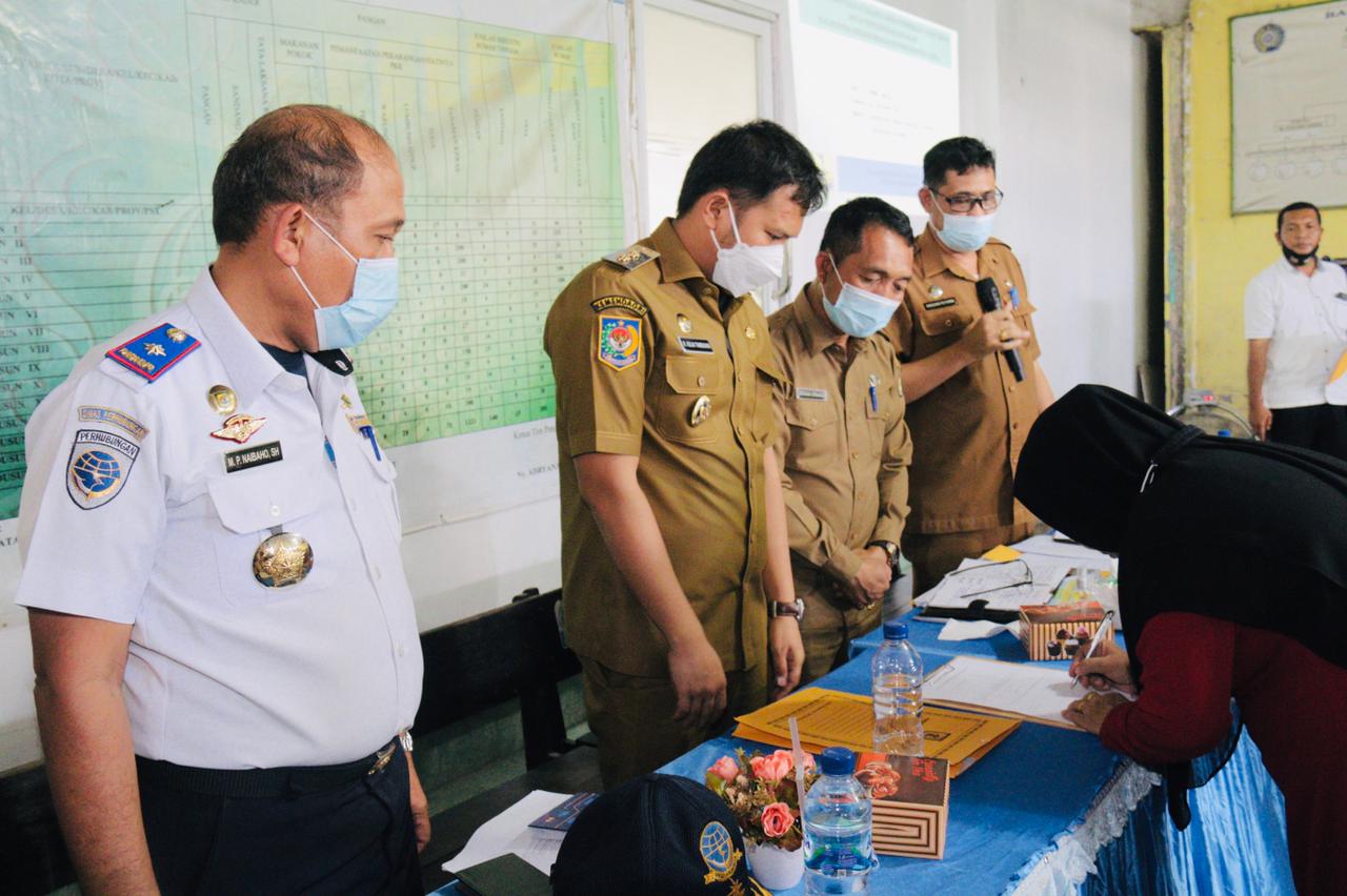 Sosialisasi Pelebaran Jalan,  Wabup Sergai: “Tahun 2023 Sei Rampah Punya Wajah Baru”