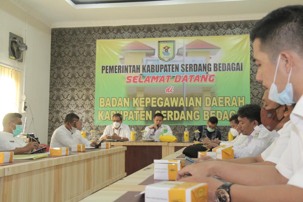 Wabup Sergai Harap Peran Aktif TPID Jelang Bulan Ramadhan