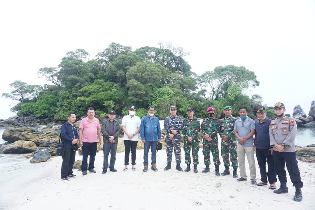 Pemkab Sergai Makismalkan Pengelolaan Potensi Pulau Berhala