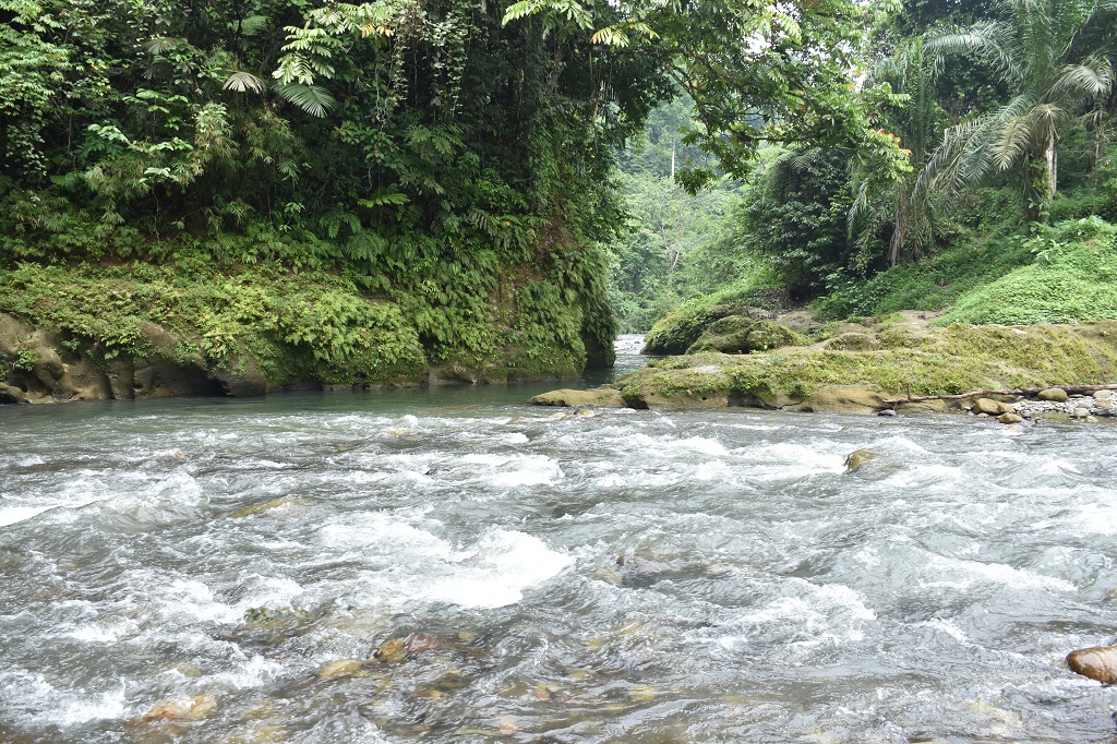 Potensi Wisata Pemandian Huta Bayu