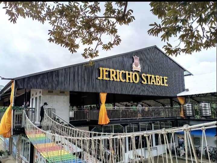 Jericho Stable,  Wisata Berkuda Yang Wajib  Dikunjungi Jika ke Sergai