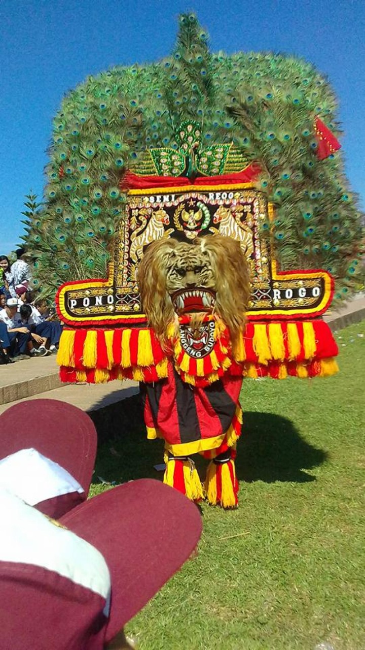 Citpo Budoyo, Penjaga Budaya Reog di Sergai