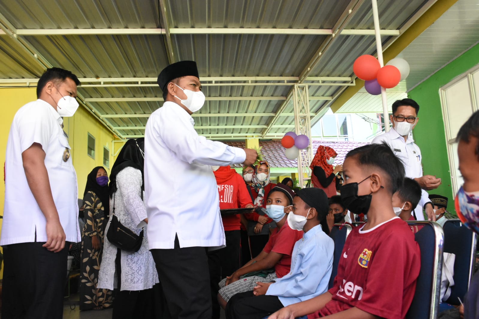 HUT RSUD Sultan Sulaiman ke-14, Bupati Sergai Apresiasi Dalam Meningkatkan Pelayanan dan PAD