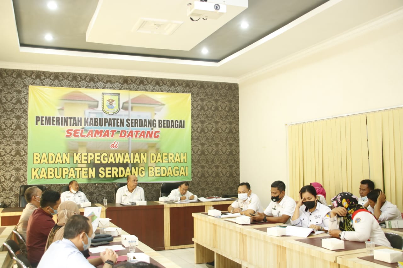 Percepatan Program Cetak Sawah, Pemkab-BPN-PT. DMK Bahas Pemisahan Eks. HGU