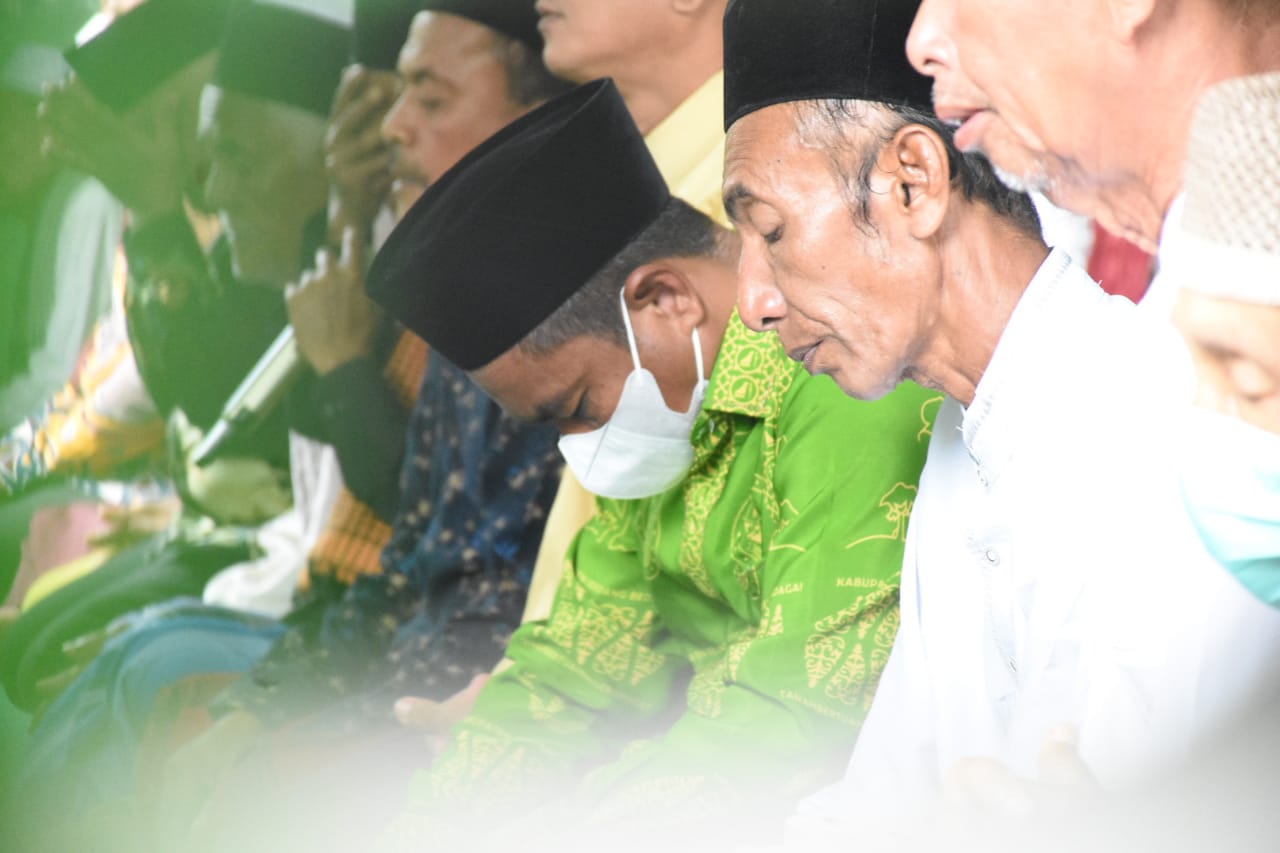 Gelar Safari Jumat, Bupati Sergai: “Sedekah Hal Sederhana, Namun Manfaatnya Luar Biasa”