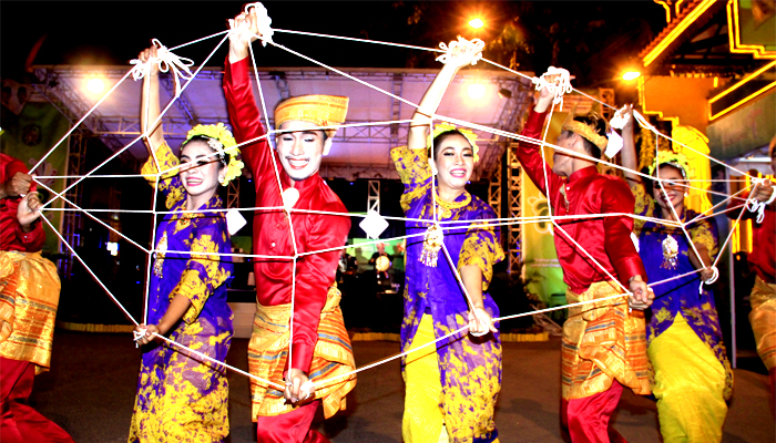 Melayu Juga Punya Kesenian Ronggeng