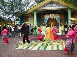 Mengenal Tari Gobuk, Kesenian Khas Melayu Tanjung Beringin