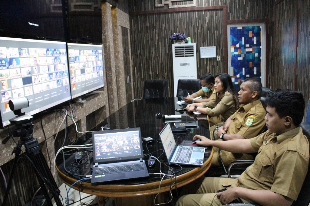 Membumikan Semangat Keterbukaan Informasi Publik Melalui Sosialisasi dan Monev