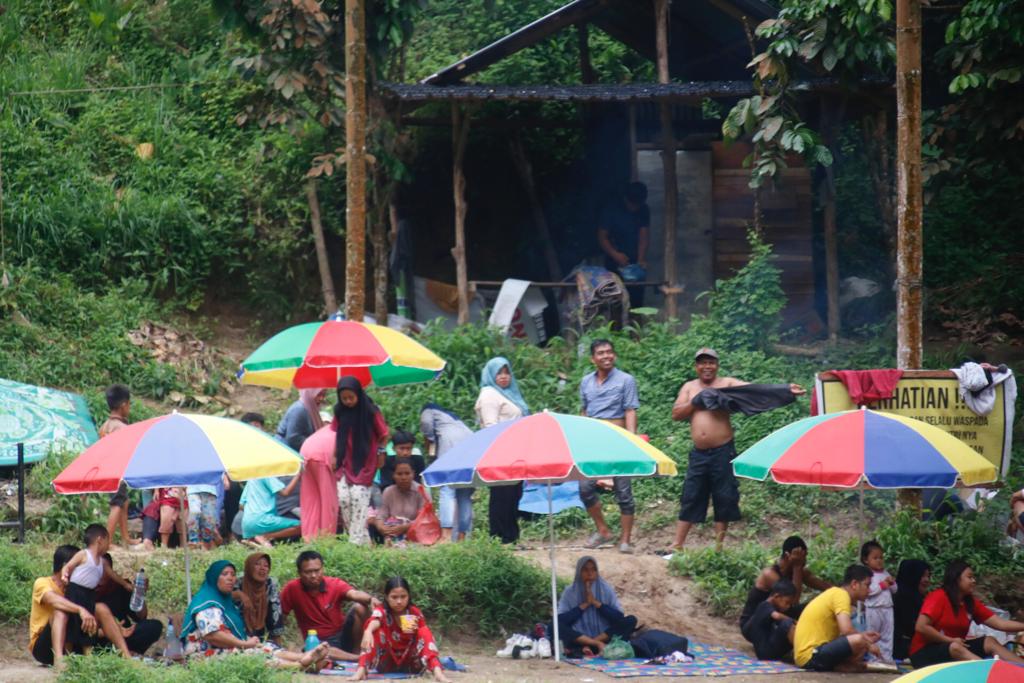 Pemkab Sergai Serius Kembangkan Destinasi Wisata Desa Bartong