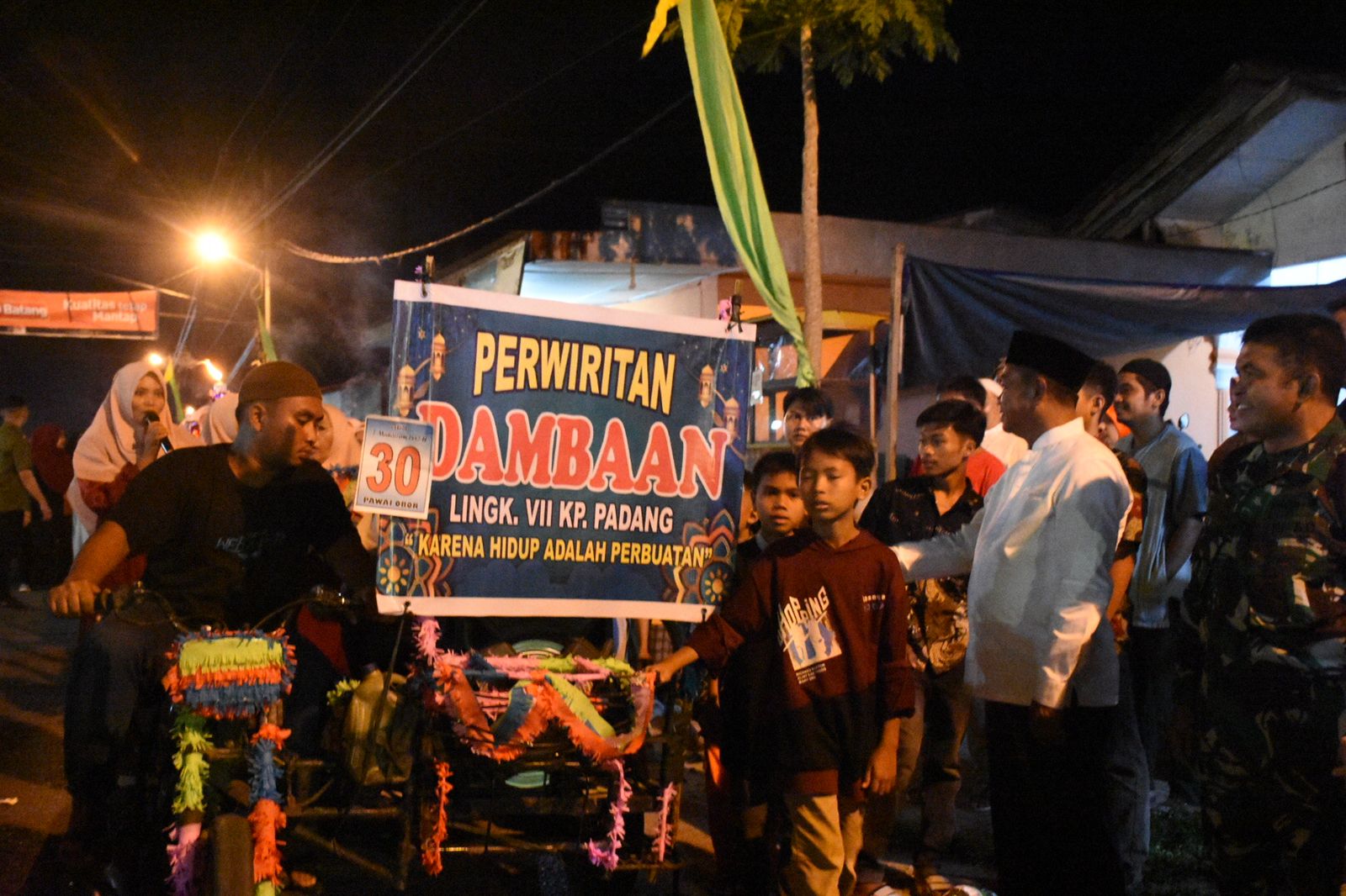 Di Gebyar 1 Muharram, Bupati Sergai Ajak Kokohkan Kualitas Ibadah dan Semangat Ketaqwaan Umat Islam