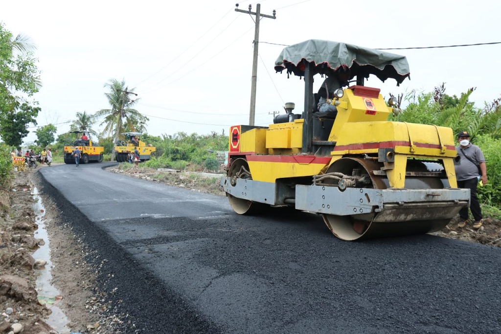 Dua Dekade Kabupaten Sergai, Ragam Pembangunan Infrastruktur, Sosial, Budaya dan Ekoonomi Dicapai