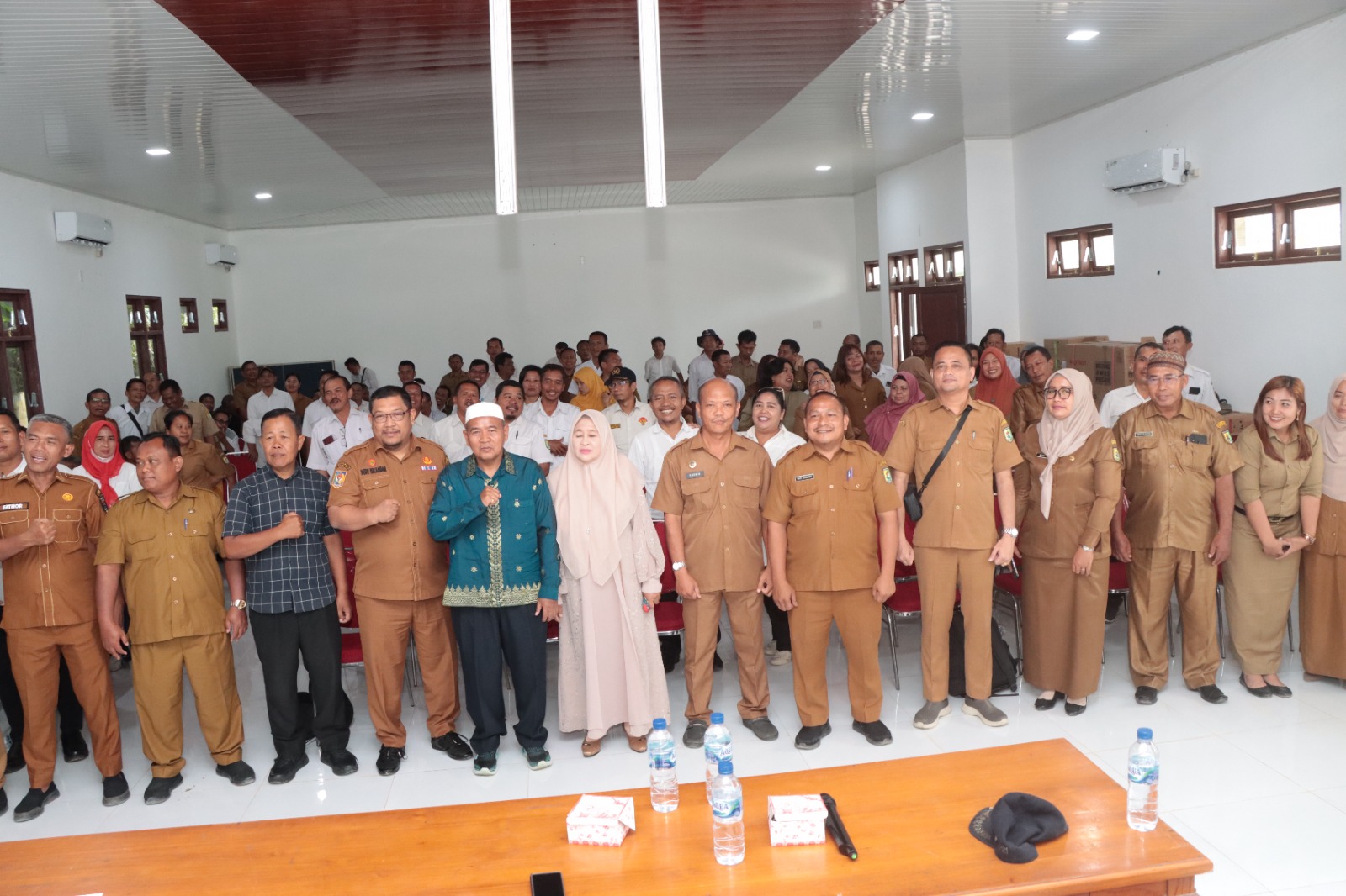 Tingkatkan Kapasitas dan Sumber Daya Penyuluh, Dinas Pertanian Sergai Gelar Rapat Koordinasi