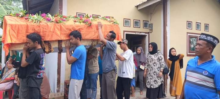 Kabar Duka, Wartawan Sergai “Aripin” Meninggal Dunia