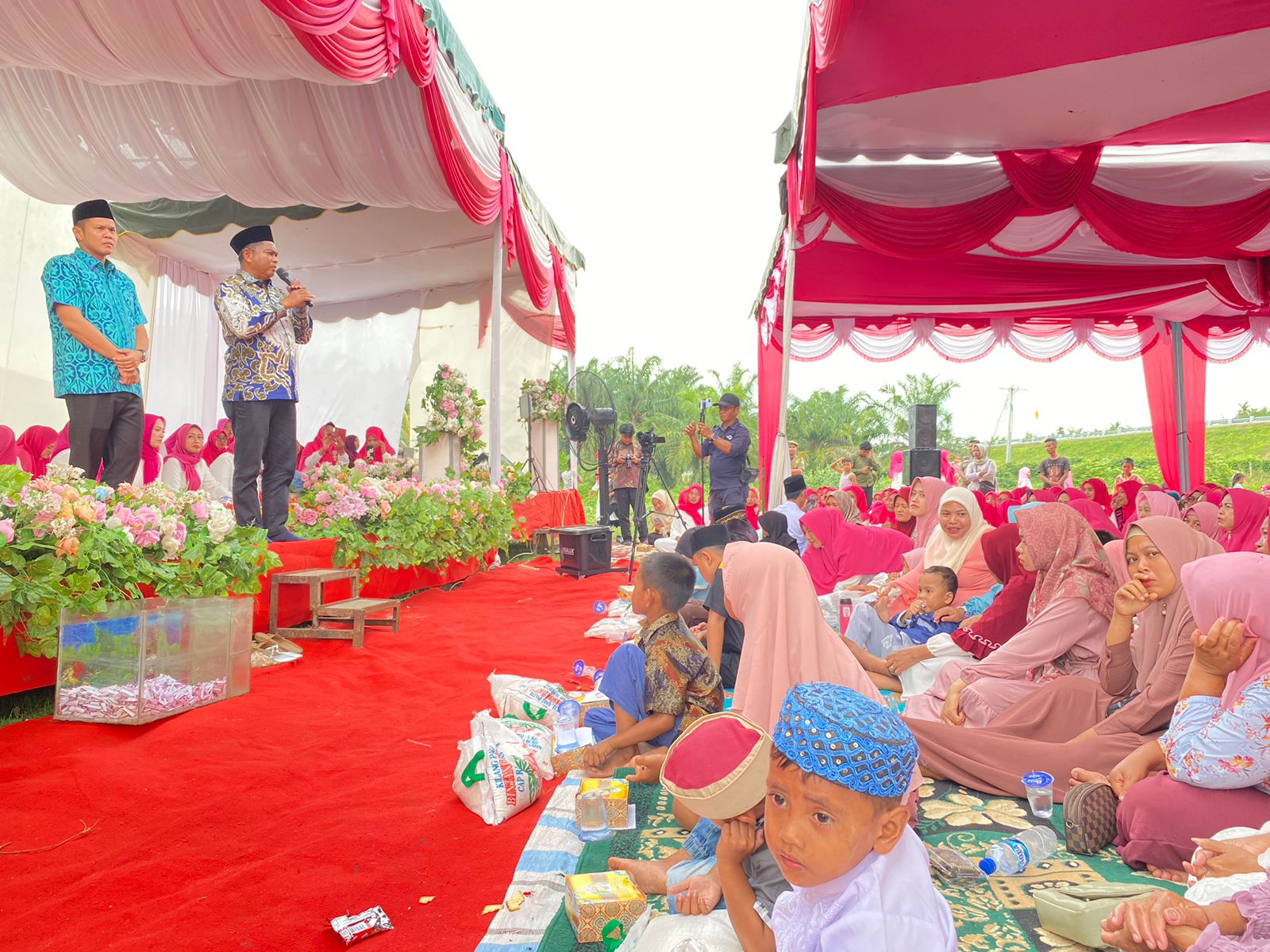 Pengajian MTMD Sergai Kembali Digelar di Tebing Syahbandar